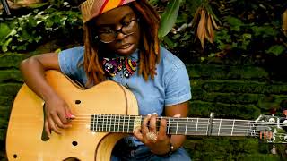 Yasmin Williams Juvenescence New York Guitar Festival sessions