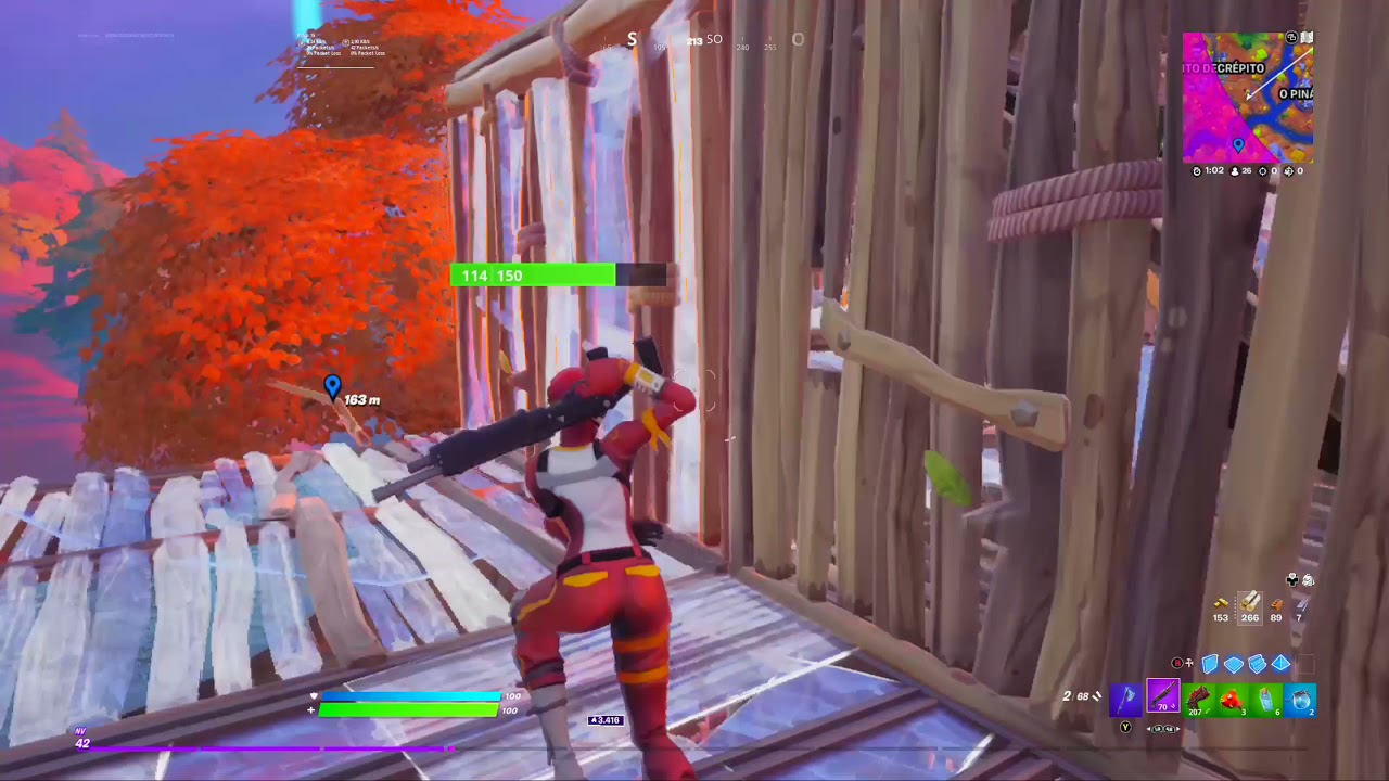 Nesk iwnl | Highlight #24 | Barbie 👸 ( Ft. Liquid pulga )