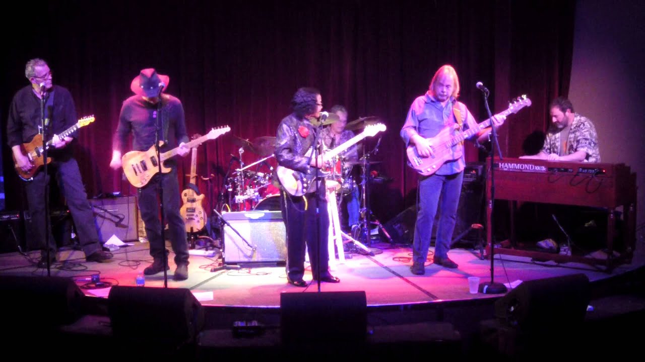 Beverly Guitar Watkins