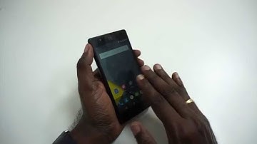 Yu Yunique Unboxing, Overview And First Impressions