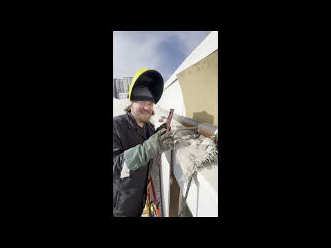 How to weld branch connections (the ideal way)