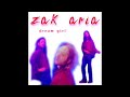 zak aria dream girl (The 5.6.7.8's cover)