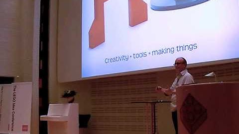 David Gauntlett - Making is Connecting (edit) March 2009