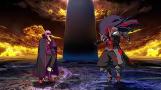 #BBCF November 11, 2025 | BlazBlue Central Fiction (PS4/PS5) Ranked Match Replays [1080p 60fps]