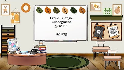 5.06 ET Lesson Video