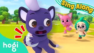 Humpty Dumpty 🥚 | Sing Along with Hogi | Humpty Dumpty sat on a wall | Pinkfong & Hogi