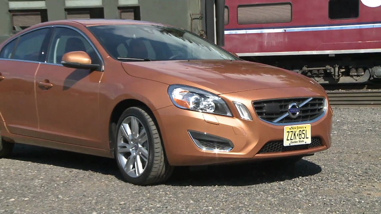 2011 Volvo S60 Test Drive and Review - YouTube