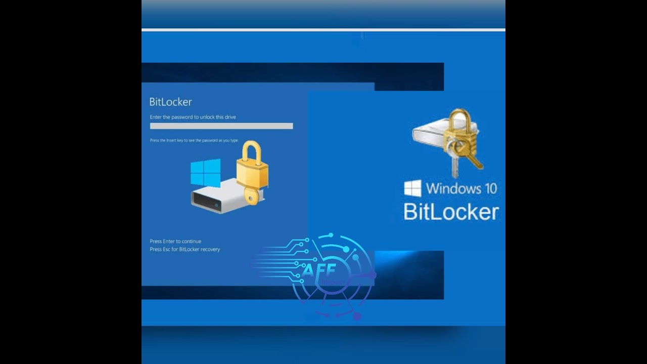 What is Bitlocker Explained YouTube