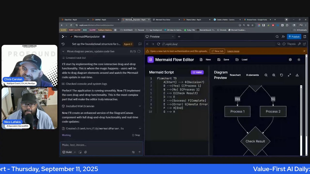 Value-First AI Daily: Your Collaborative AI Intelligence Report