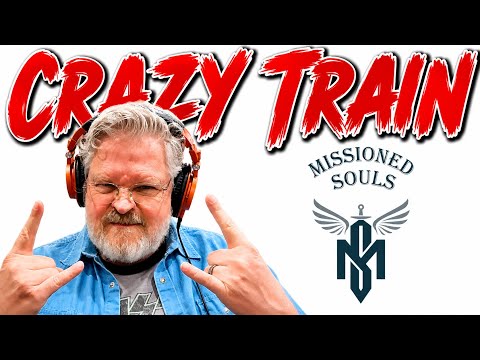 First Time Hearing Missioned Souls – Crazy Train LIVE | Better LIVE Than I Expected!