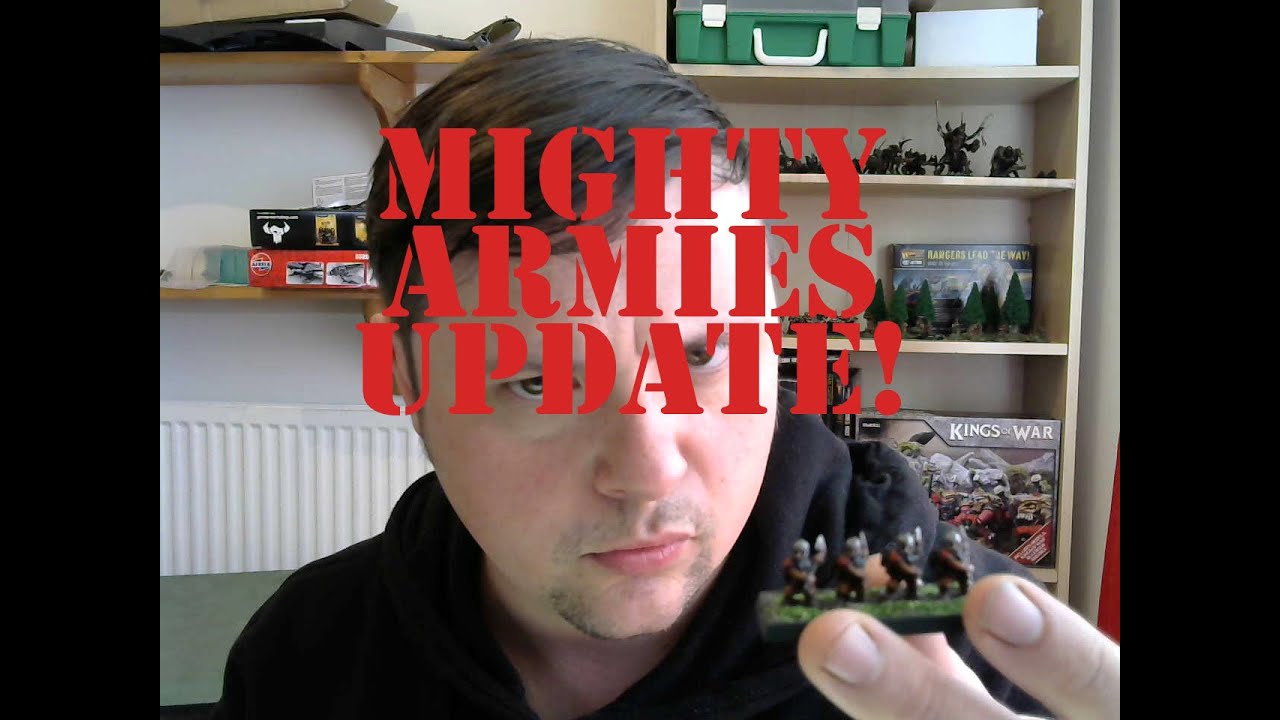 Mighty Armies - Update
