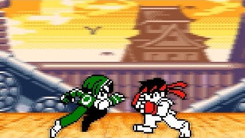 KYO vs. RYU