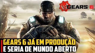 Ator em Gears Of War não sabe de nada sobre Gears 6