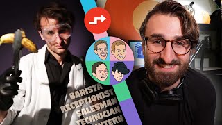 How I Got A Job With The Try Guys