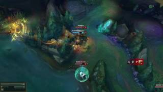PoCuK - Thresh Bard Flash Hook