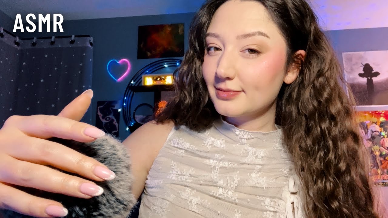 ASMR Fast Layered Mouth Sounds, Tapping & Hand Sounds