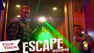 Tick Tock Escape - Kansas City's Ultimate Escape Room