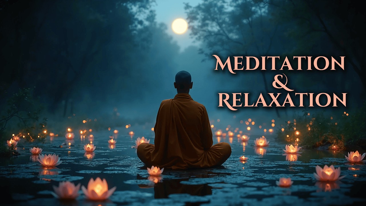 💤 Slumber Flute – Peaceful Melodies for Deep Sleep, Letting Go and Releasing Tension