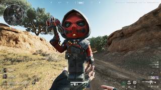 DELTA FORCE: ESSE FINAL DE PARTIDA FOI FRENETICO! COM DIREITO A BONEQUINHO DO SAEED VERMELHO.