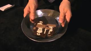 Dessert's Prediction by Henry Evans