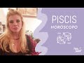 Horóscopo Piscis♓🐟 :es el momento✨ de lanzarse a la acción💪🏻💥🤩. Has uso de tus talentos naturales🥰🌈💚