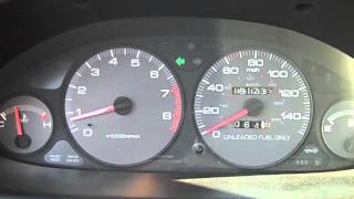 Strange Idle 1997 Integra LS.MP4