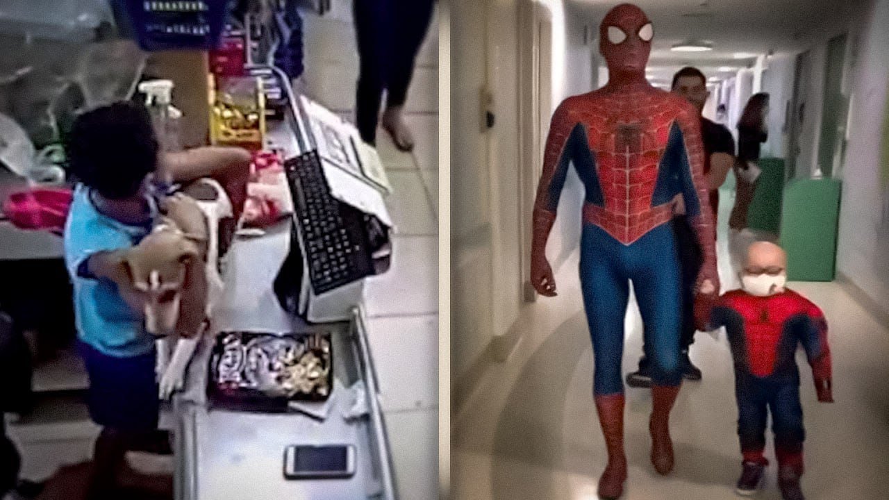 Эти ДОБРЯКИ Спасли МНОГО ЖИЗНЕЙ! Подборка ДОБРЫХ ДЕЛ Снятых на Камеру и не ТОЛЬКО!