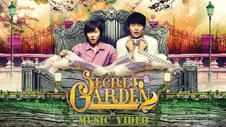 Secret Garden - Appear by Kim Bum Soo