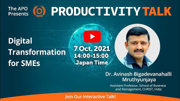 Digital Transformation for SMEs