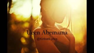 Ueen Abemama - Kiribati