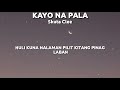 Skusta Clee 🎶 Kayo Na Pala / O.C  Dawgs /Lyrics/🎶