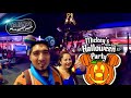 ¿Cómo es pasar una noche de Halloween en Disney?