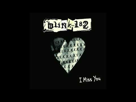 Blink 182 I Miss You Audio 
