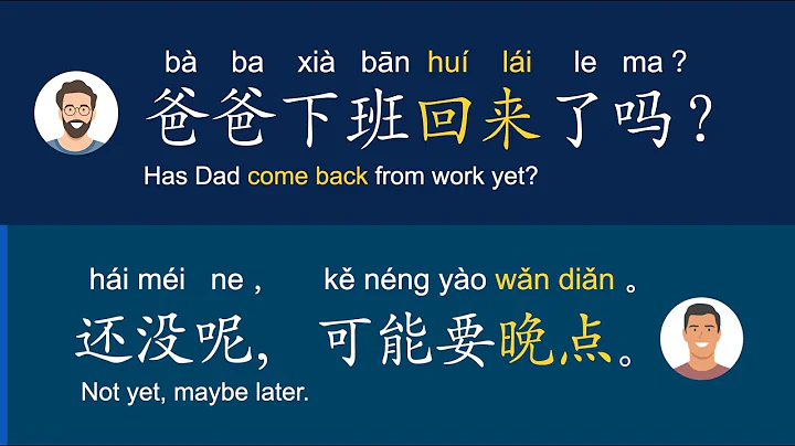 Chinese HSK 1-2 conversations | 100 Chinese dialogue | Listening and speaking practice - Part 1