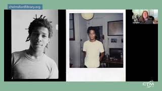 Library Hour: The Brief and Brilliant Career of Basquiat