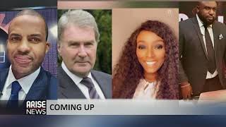 Nigeria Lawyers Strike, China Promises no Hegemoney, Insecurity Costing Nigeria's Education. screenshot 2