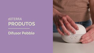 dōTERRA Difusor Pebble
