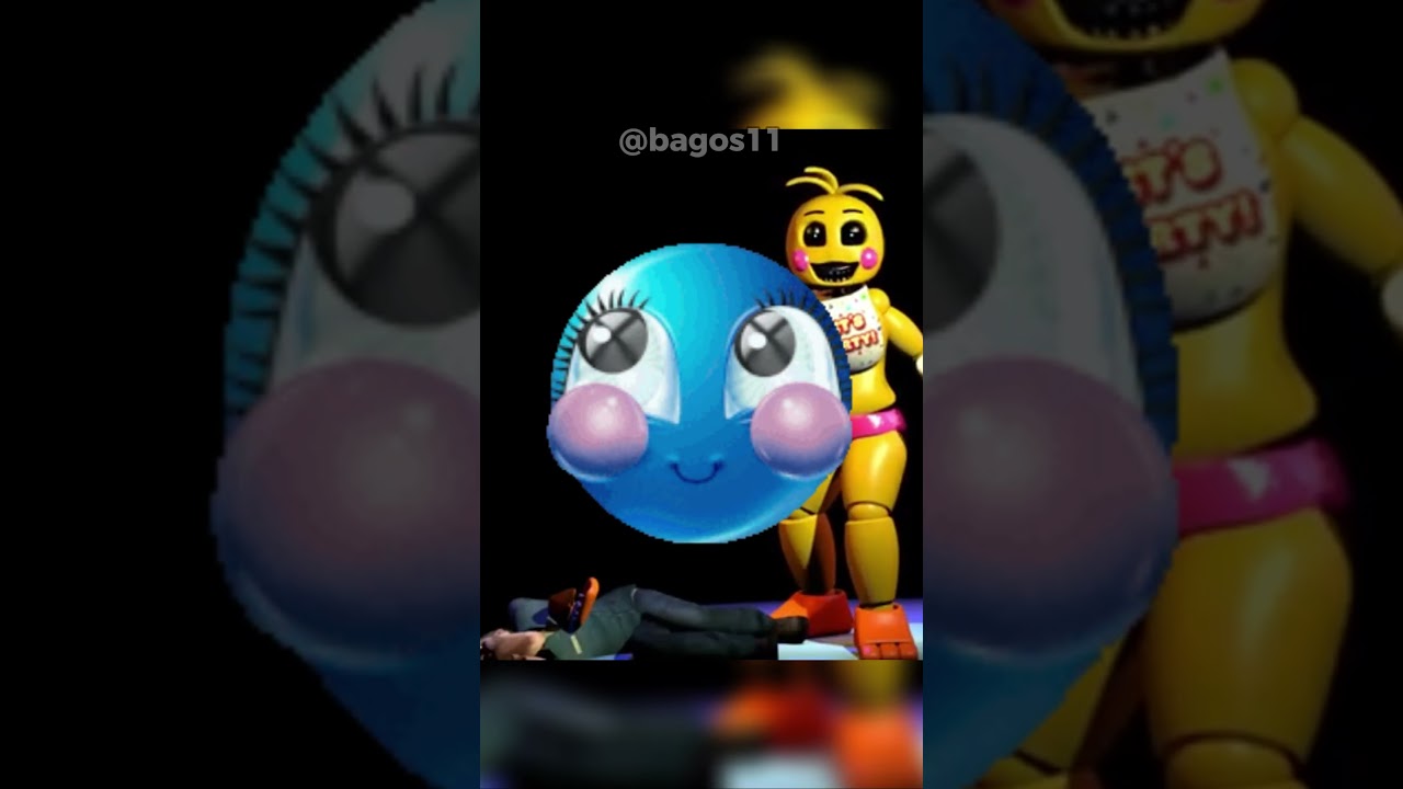 How the Toy Animatronics TOUCH YOU | @bagos11