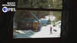 The winter caretakers behind Rocky Mountain Biological Laboratory