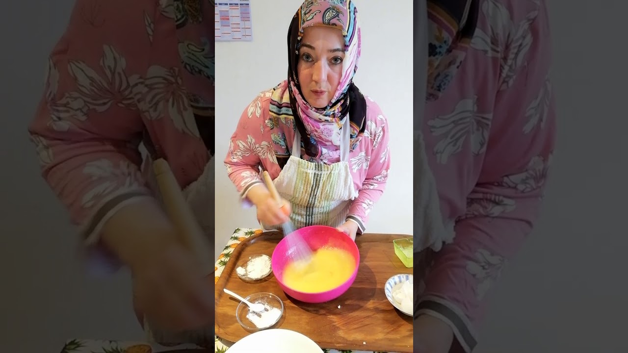 Pancarlı kek YouTube