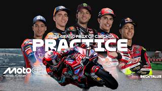 🔴 TEST LIVE MotoGP 2026 Grand Prix of Czechia | Practice | Tracking Timing Data & Commentary