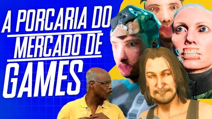 O Que é Um Jogo AAA: Características E Exemplos