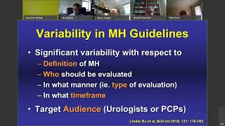 Urology Teaching Collaborative | 6/4/20 | Dr. Jay Raman: Microhematuria Evaluation Guidelines