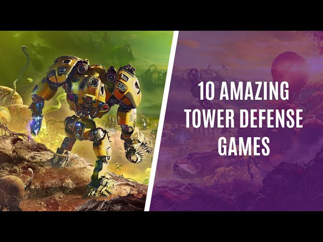 The 5 Best Mobile Tower Defense Games (and an honorable mention