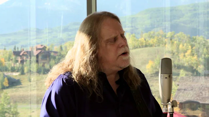 Warren Haynes - Railroad Boy - 9/14/2012 - Telluri...