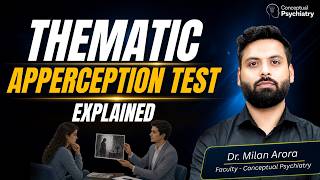 Thematic Apperception Test (TAT) Explained | Psychiatry Exam Prep