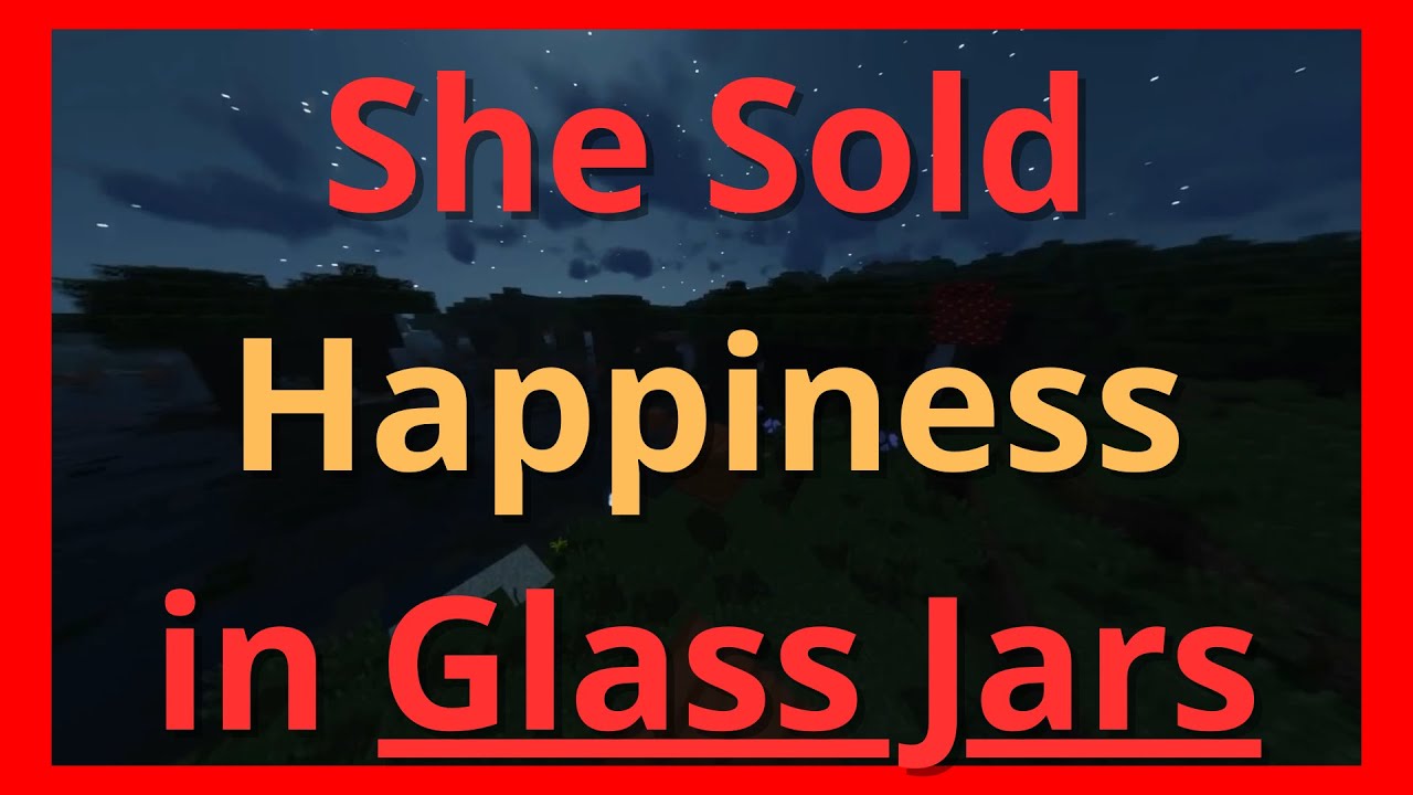The Glass Jar of Happiness Reddit Stories reddit redditstories 