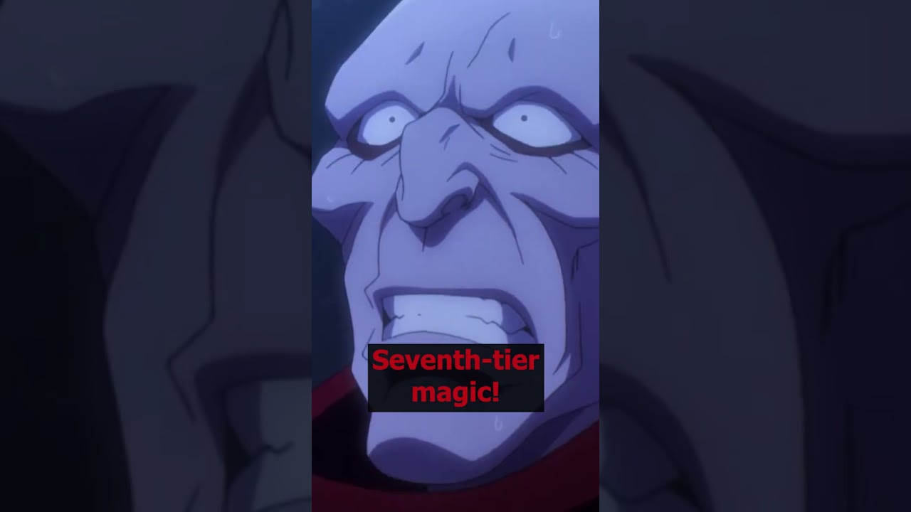 Narberal Destroys The Necromancer | Overlord Abridged