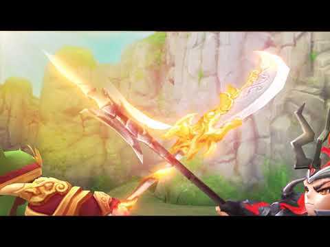 瘋狂三國 CG