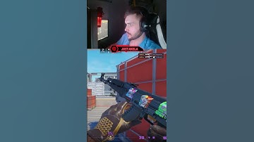 4v1 CLUTCH FAIL ON VERTIGO 😤  😤  #cs2 #gaming #gamingvideos